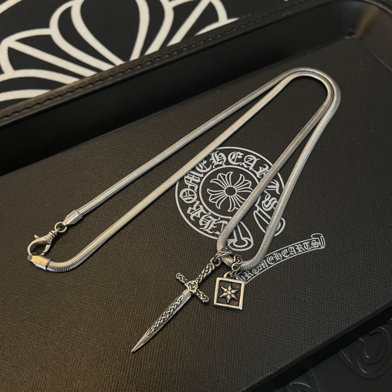 Chrome Hearts Necklaces